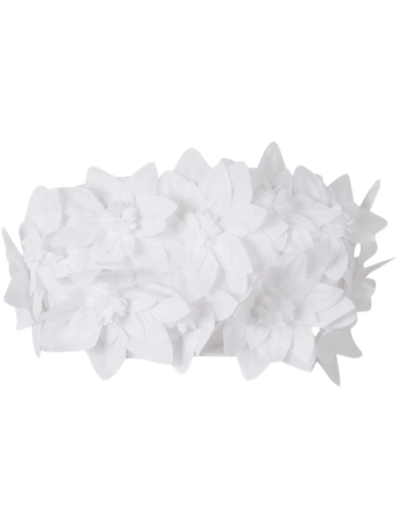 Топ с цветочным узором Simkhai, белый 
Топ с цветочным узором Simkhai, белый