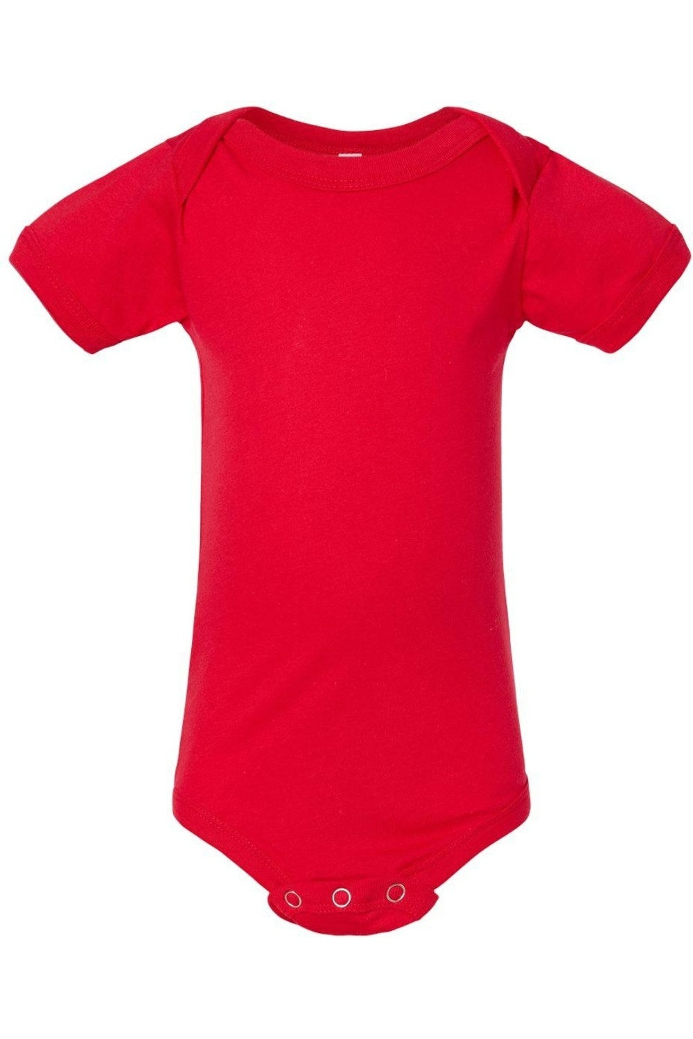 Детский комбинезон из джерси BELLA + CANVAS, красный
Детский комбинезон из джерси BELLA + CANVAS, красный