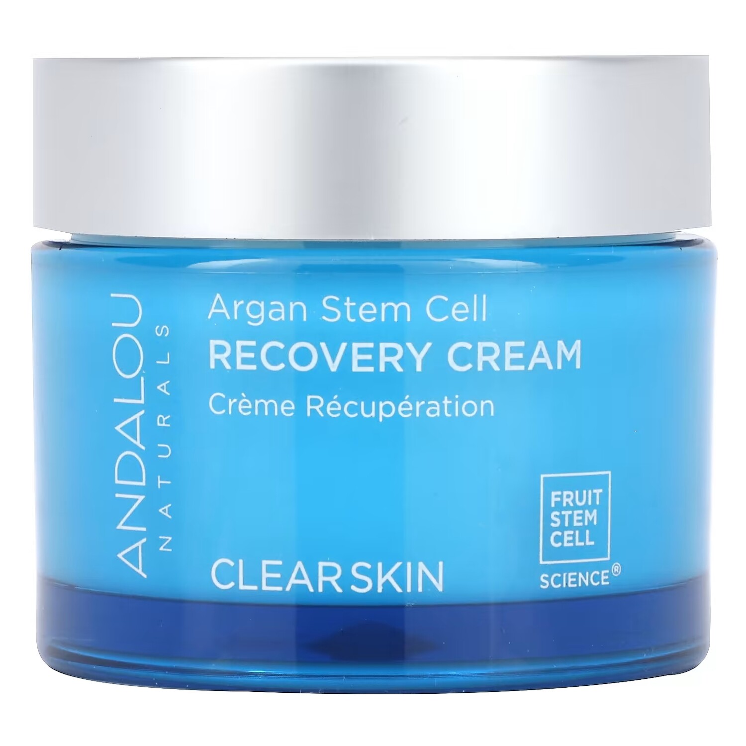 Крем Andalou Naturals для восстановления стволовых клеток арганы для чистой кожи, 50 г
Крем Andalou Naturals для восстановления стволовых клеток арганы для чистой кожи, 50 г