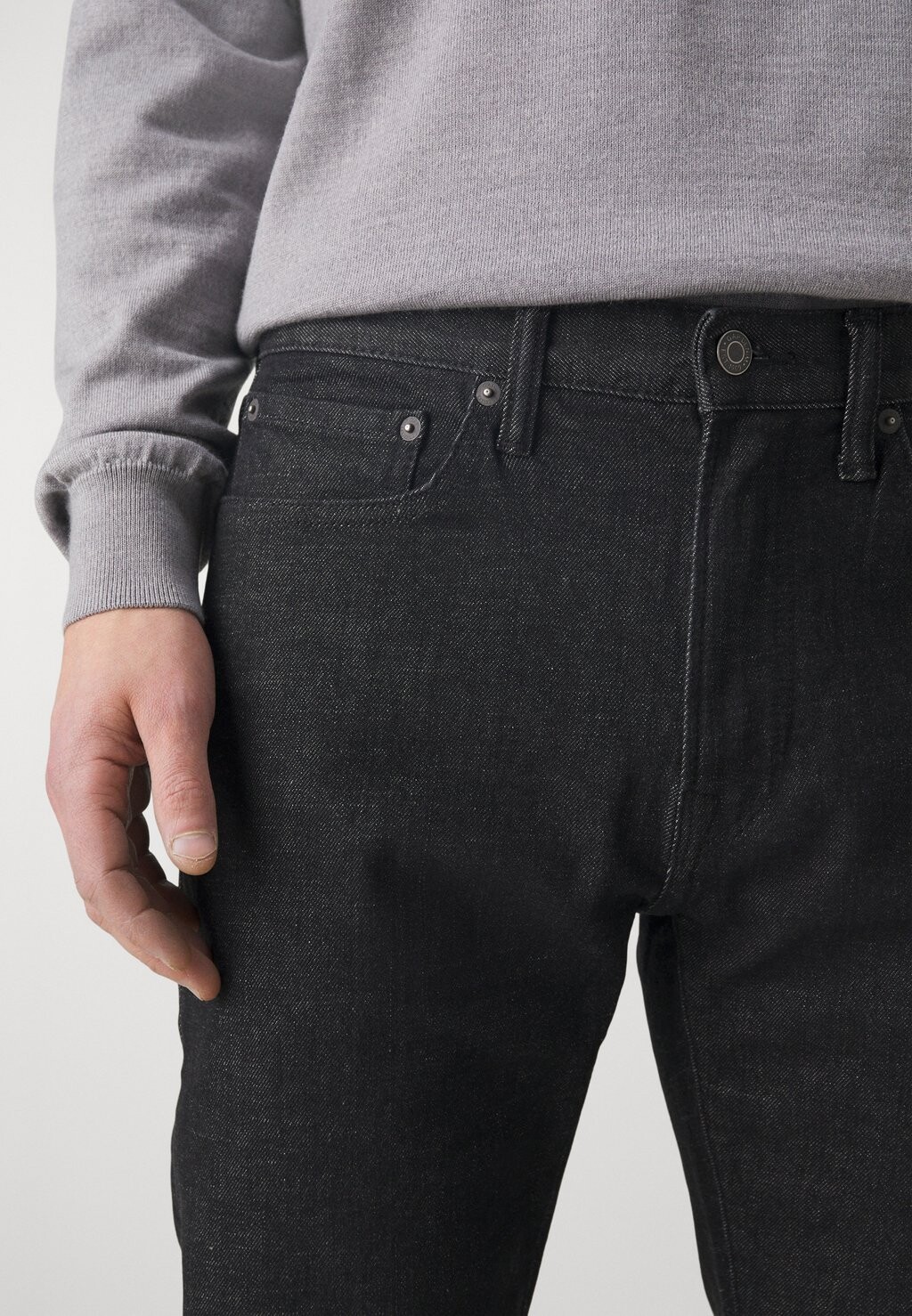 Прямые джинсы Palm GAP, черные
Прямые джинсы Palm GAP, черные