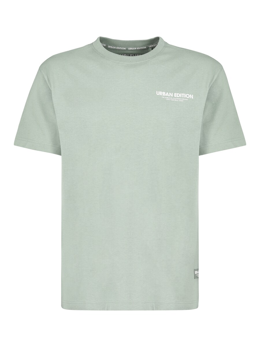 Рубашка Sublevel Urban, мятный
Рубашка Sublevel Urban, мятный