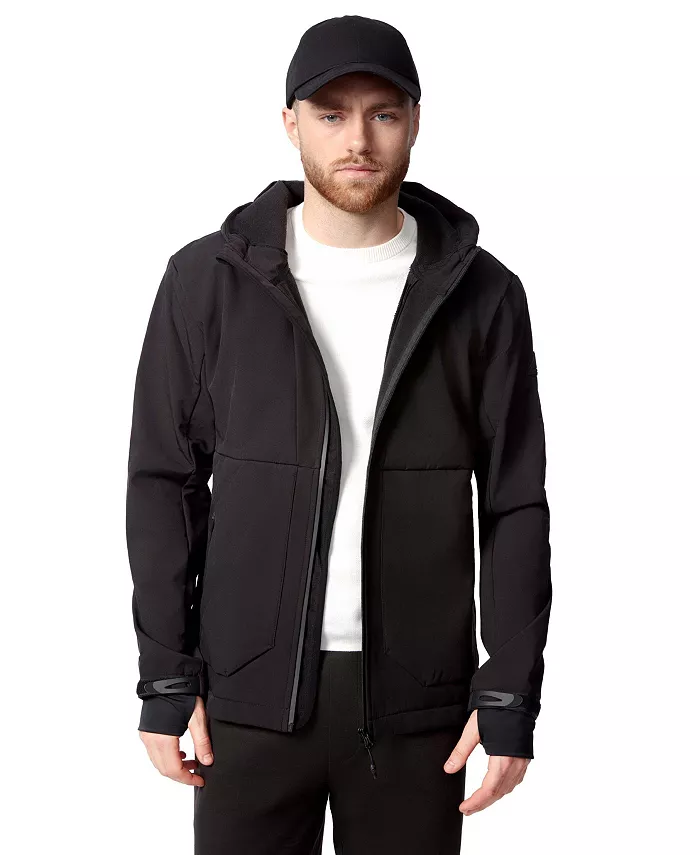 Утепленная флисом мягкая мембранная ветровка Alpine North, черный
Утепленная флисом мягкая мембранная ветровка Alpine North, черный