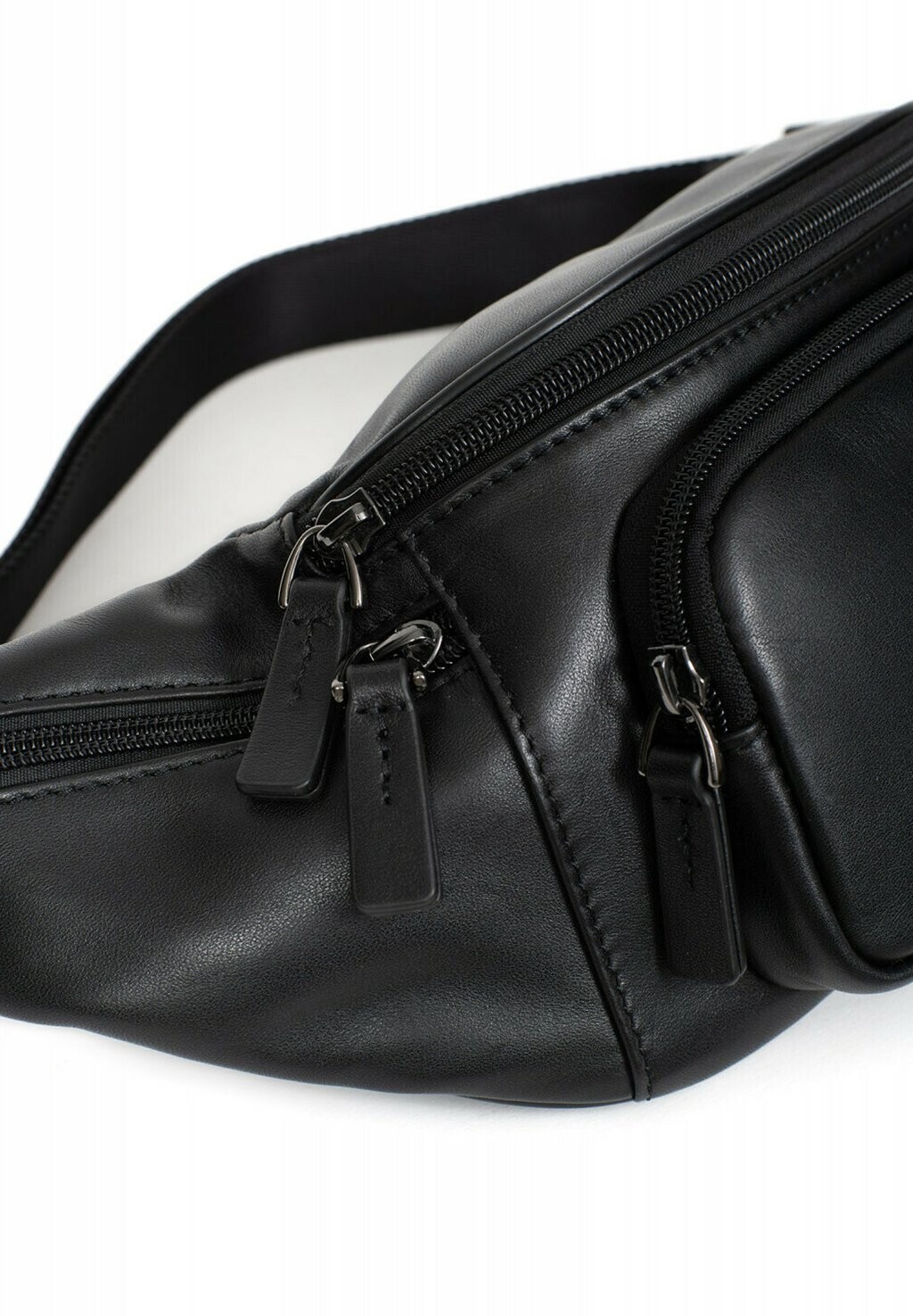 Поясная сумка Hexagona, черный 
Поясная сумка Hexagona, черный