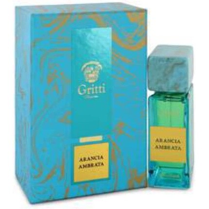 Парфюмерная вода Arancia Ambrata Gritti, 100 мл
Парфюмерная вода Arancia Ambrata Gritti, 100 мл