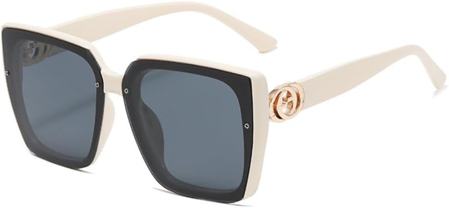 Винтажные солнцезащитные очки большого размера для женщин и мужчин, классические солнцезащитные очки в крупной оправе, модные солнцезащитные очки класса люкс TYUVIVO, A2
Винтажные солнцезащитные очки большого размера для женщин и мужчин, классические солнцезащитные очки в крупной оправе, модные солнцезащитные очки класса люкс TYUVIVO, A2