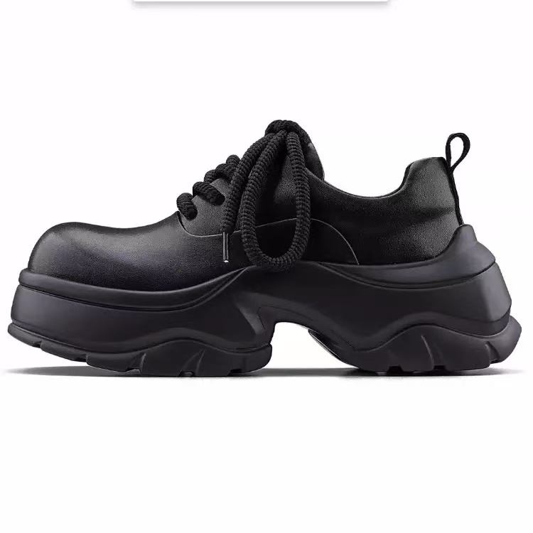 Mo Xu Мужские повседневные туфли с низким верхом, черные
Mo Xu Мужские повседневные туфли с низким верхом, черные