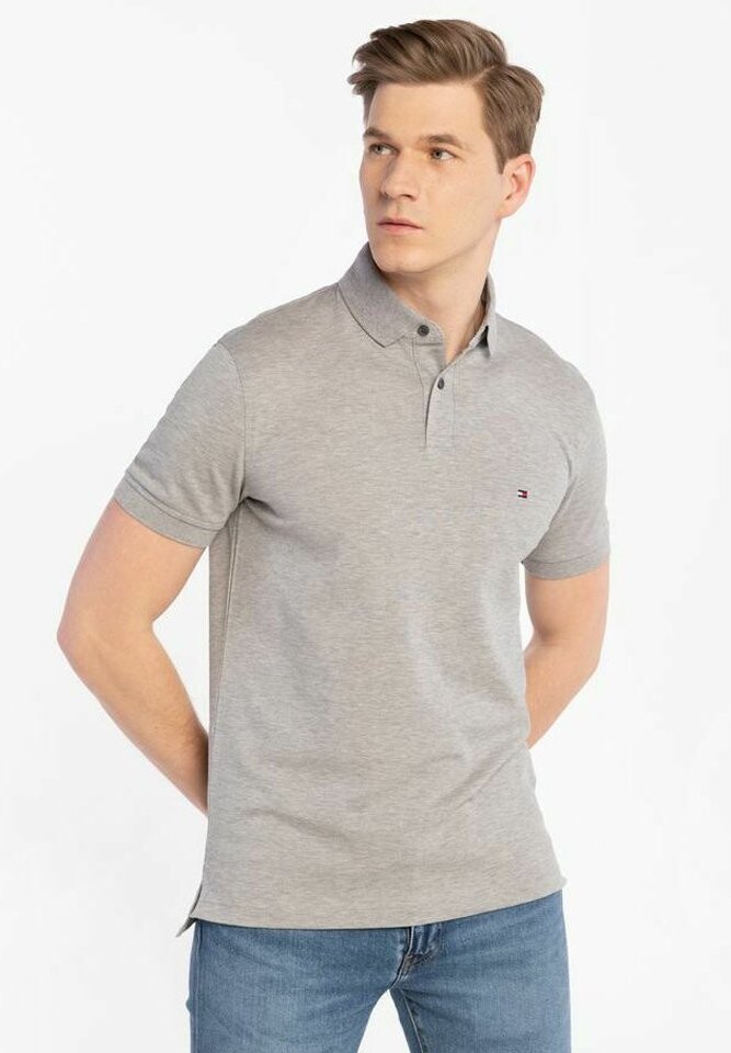 Поло Tommy Hilfiger, серый
Поло Tommy Hilfiger, серый
