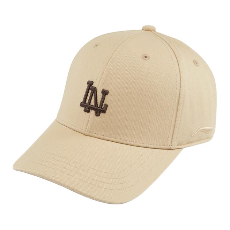 LINING Хлопковая бейсболка детская бежевая, Beige
LINING Хлопковая бейсболка детская бежевая, Beige