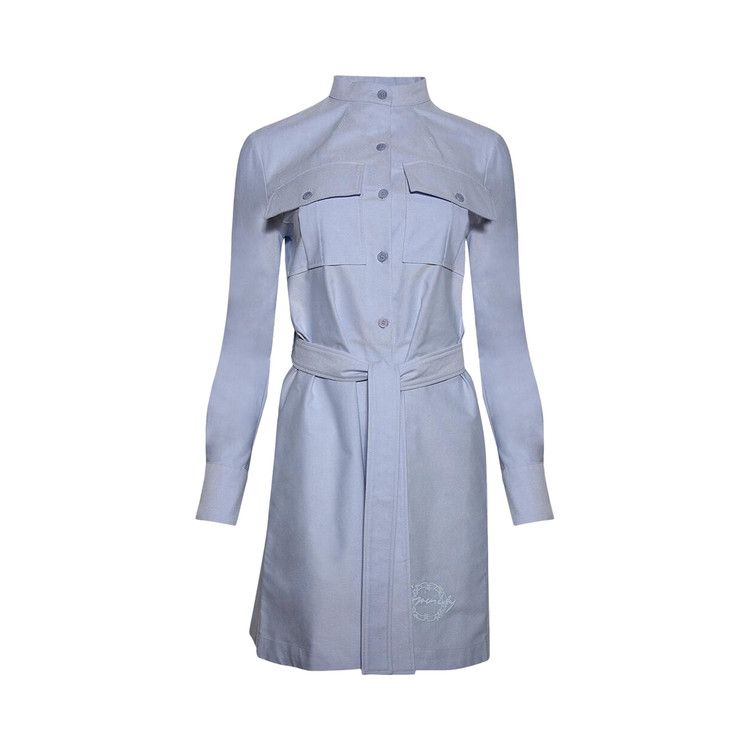 Платье Givenchy Embroidered Mini Dress, Baby Blue 
Платье Givenchy Embroidered Mini Dress, Baby Blue