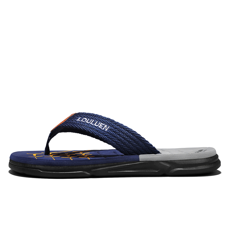 FCMM Мужские устойчивые к истиранию шлепанцы EVA - темно-синие, цвет Dark Blue
FCMM Мужские устойчивые к истиранию шлепанцы EVA - темно-синие, цвет Dark Blue