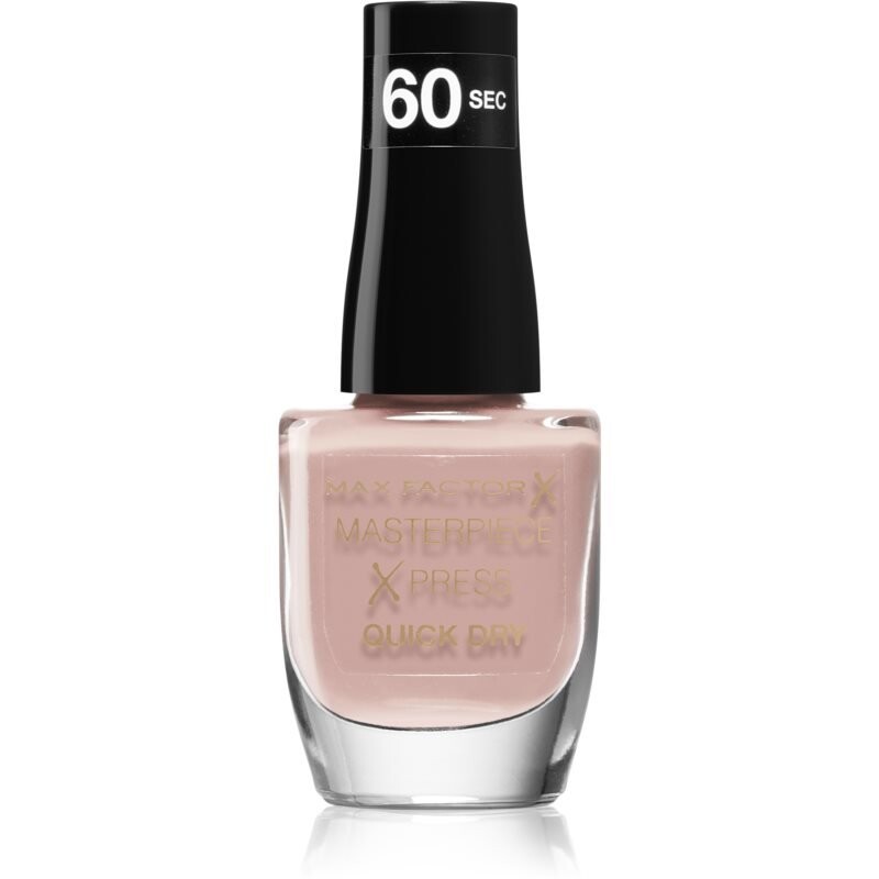 Быстросохнущий лак для ногтей Max Factor Masterpiece Xpress оттенок 203 Nude'itude 8 мл
Быстросохнущий лак для ногтей Max Factor Masterpiece Xpress оттенок 203 Nude'itude 8 мл