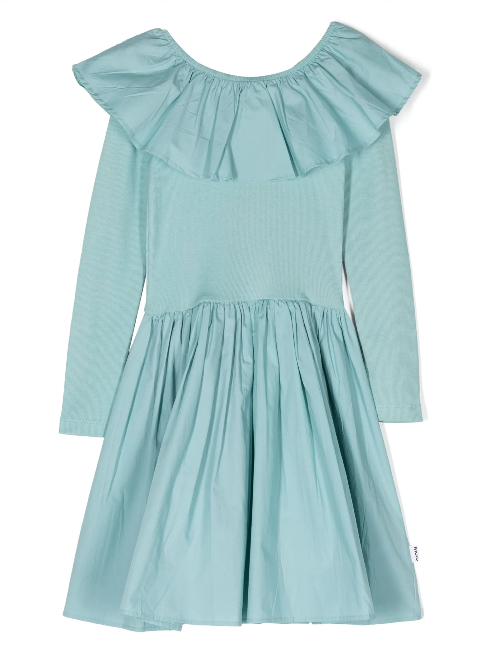 Платье Cille с оборками Molo, синий
Платье Cille с оборками Molo, синий