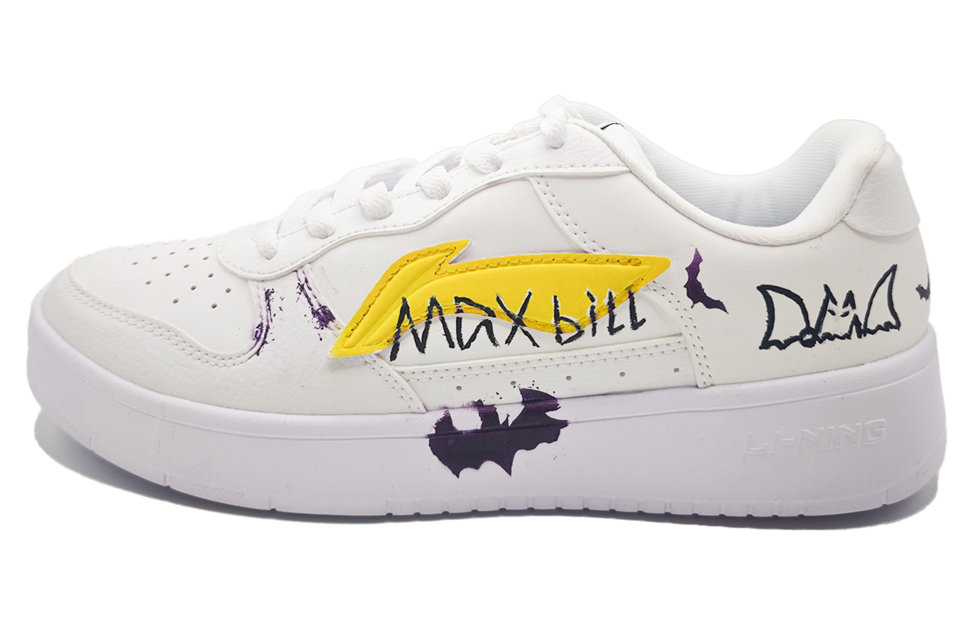 LINING Понтонные лодки, противоскользящие, износостойкие, с амортизаторами, низкие, кроссовки для скейтбординга, мужские, белые
LINING Понтонные лодки, противоскользящие, износостойкие, с амортизаторами, низкие, кроссовки для скейтбординга, мужские, белые