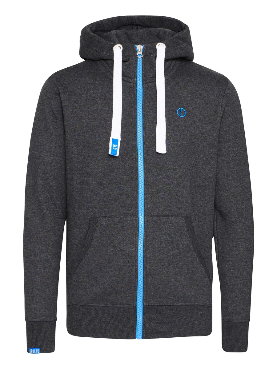 Худи с капюшоном на молнии !Solid Benn, Anthracite
Худи с капюшоном на молнии !Solid Benn, Anthracite