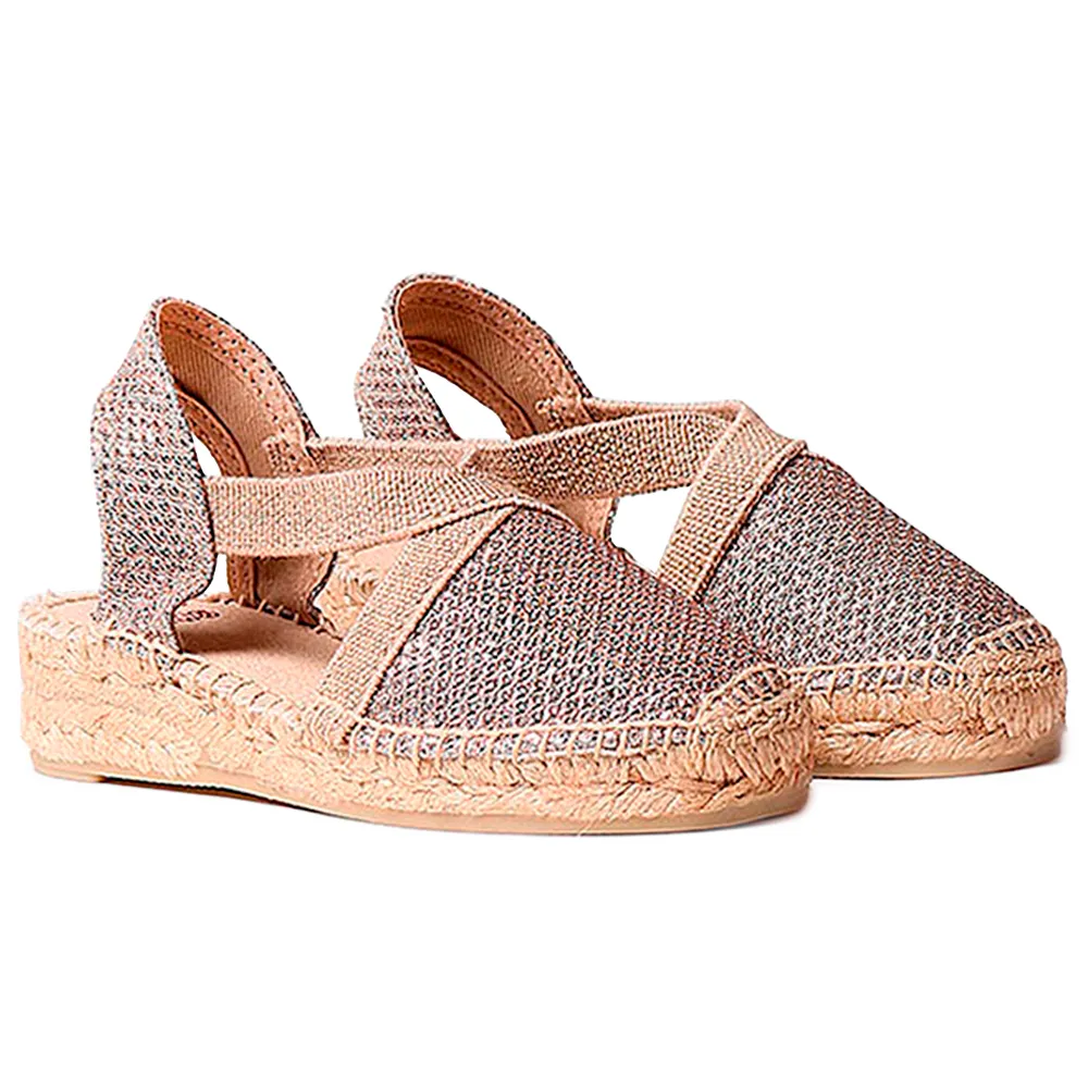 Эспадрильи Toni Pons Edita-S, бежевый
Эспадрильи Toni Pons Edita-S, бежевый