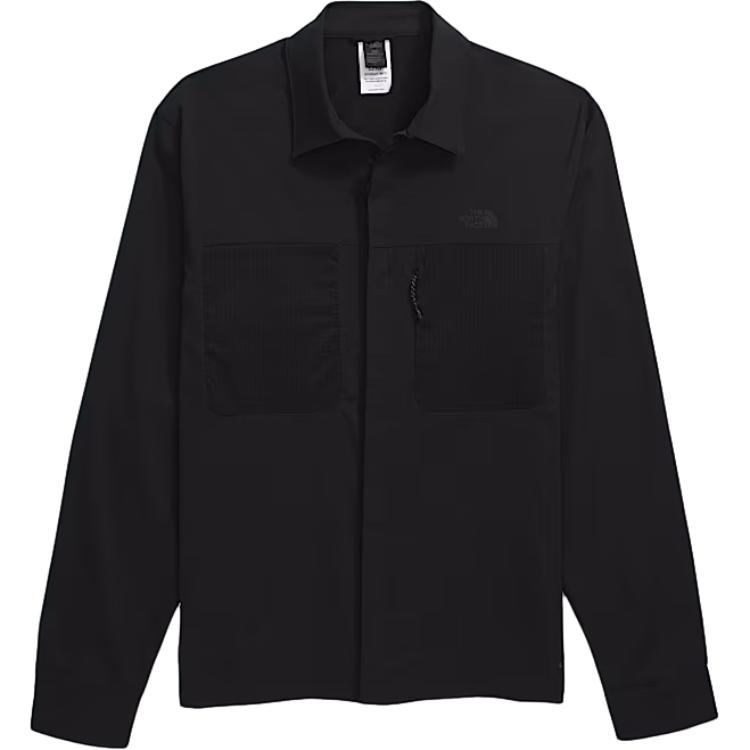 Футболка Lightrange мужская THE NORTH FACE, черный
Футболка Lightrange мужская THE NORTH FACE, черный