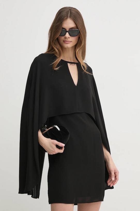 Платье Karl Lagerfeld, черный 
Платье Karl Lagerfeld, черный