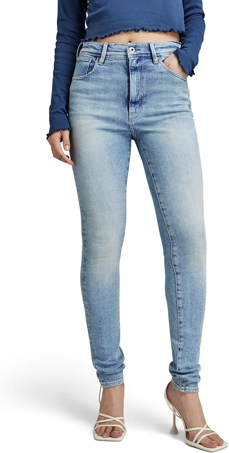 G-Star женские джинсы Kafey Ultra High Skinny Fit
G-Star женские джинсы Kafey Ultra High Skinny Fit
