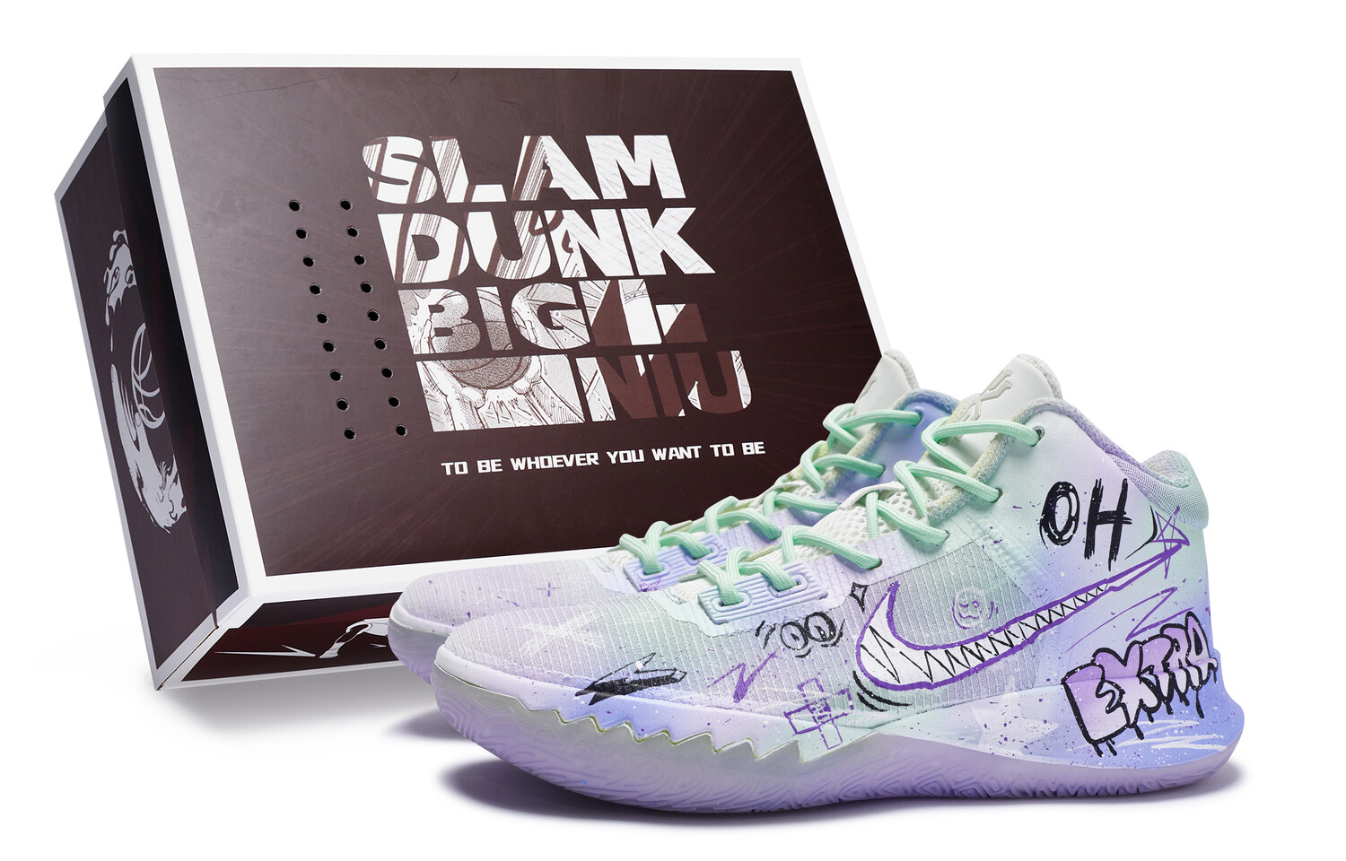 Баскетбольные кроссовки Flytrap 4 мужские, среднего размера, зеленые Nike
Баскетбольные кроссовки Flytrap 4 мужские, среднего размера, зеленые Nike