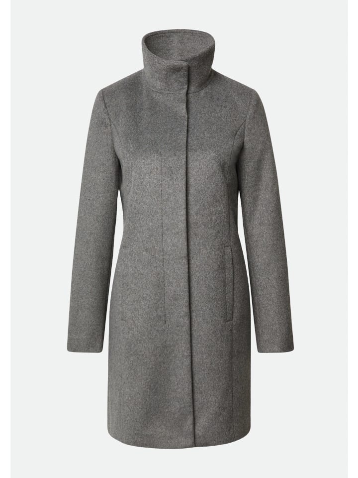 Зимнее пальто comma, серый
Зимнее пальто comma, серый