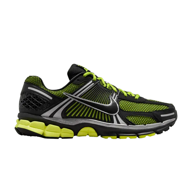 Кроссовки Air Zoom Vomero 5 'Lemon Venom', черный
Кроссовки Air Zoom Vomero 5 'Lemon Venom', черный