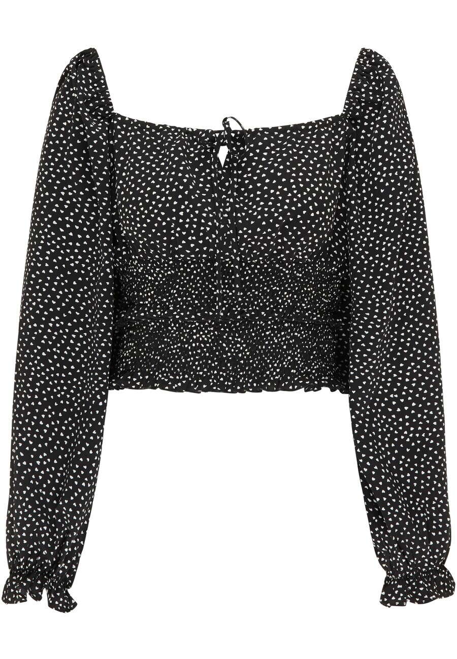 Блузка MYMO Blouse, черный
Блузка MYMO Blouse, черный