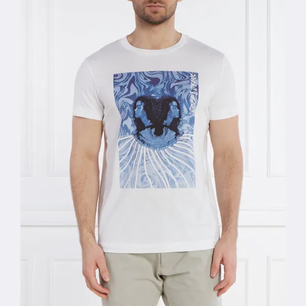 Футболка Deano стандартного кроя Joop!, белый
Футболка Deano стандартного кроя Joop!, белый