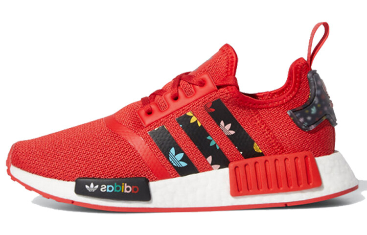 NMD_R1 Детские кроссовки GS Low-top Красные/Черные Adidas Originals
NMD_R1 Детские кроссовки GS Low-top Красные/Черные Adidas Originals