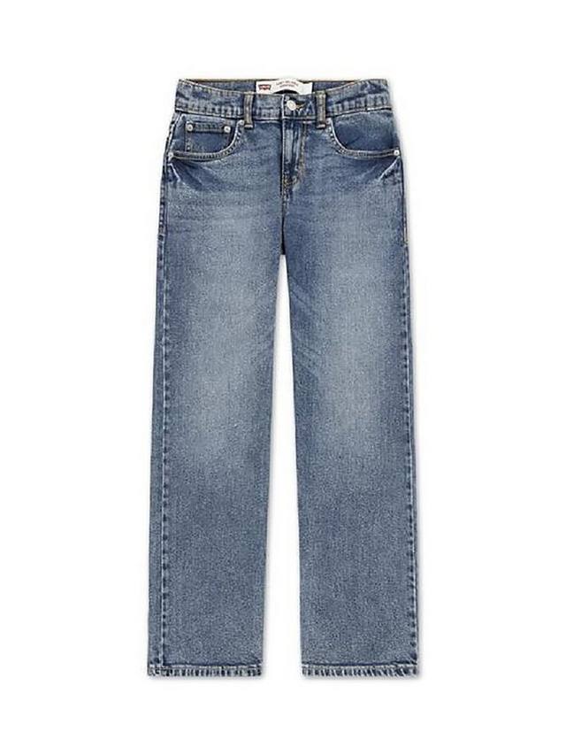 Детские джинсы 555 Denim Straight Levi's, Burbank
Детские джинсы 555 Denim Straight Levi's, Burbank