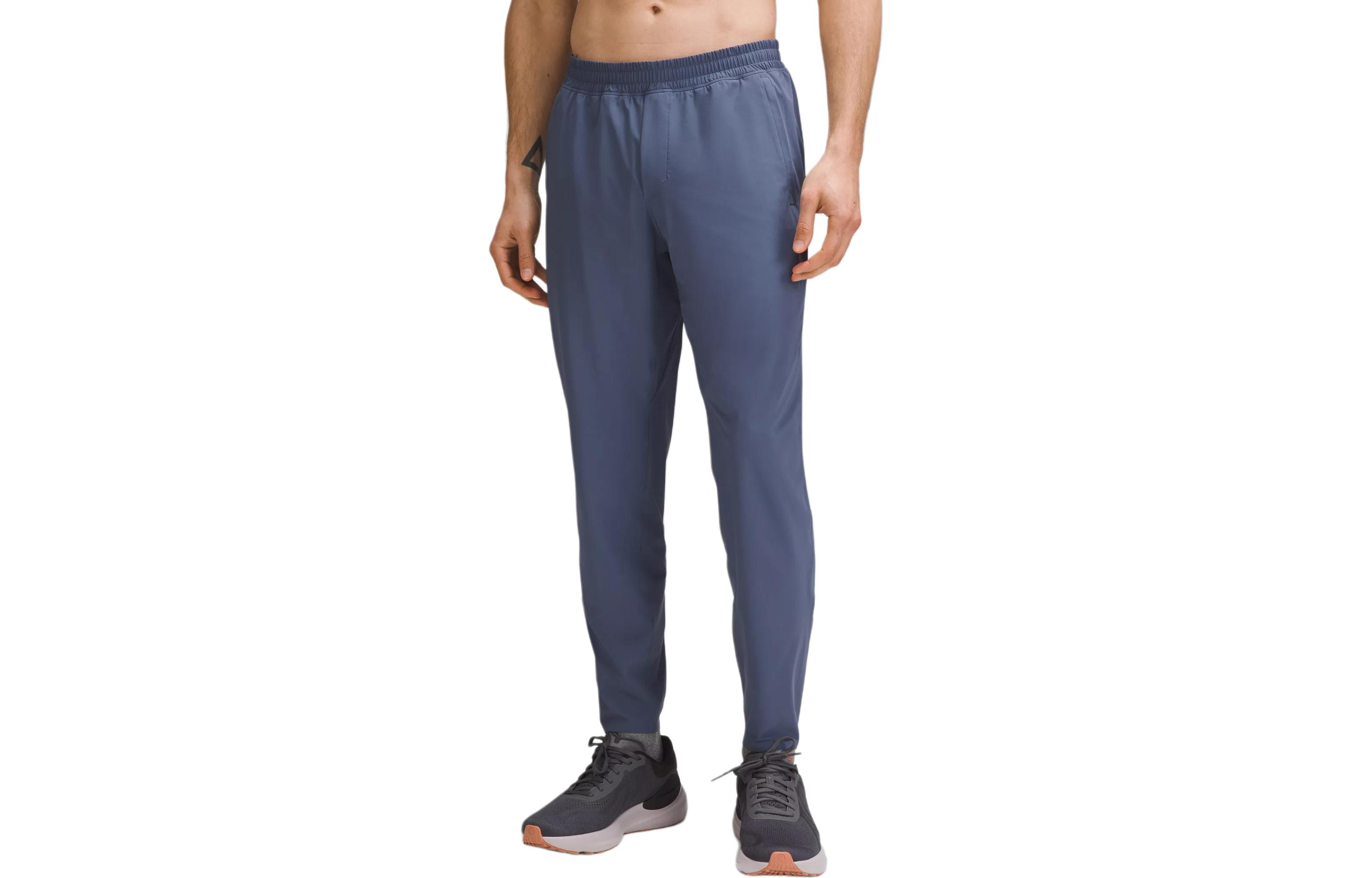 Брюки Pace Breaker вязаные мужские Lululemon, синий
Брюки Pace Breaker вязаные мужские Lululemon, синий