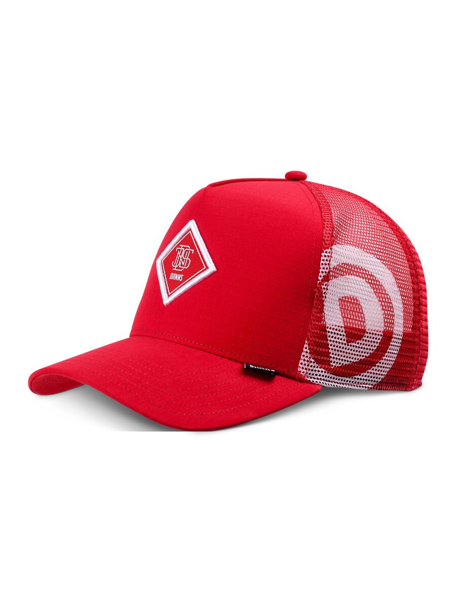 Бейсболка DJINNS Big RipStop, Red
Бейсболка DJINNS Big RipStop, Red