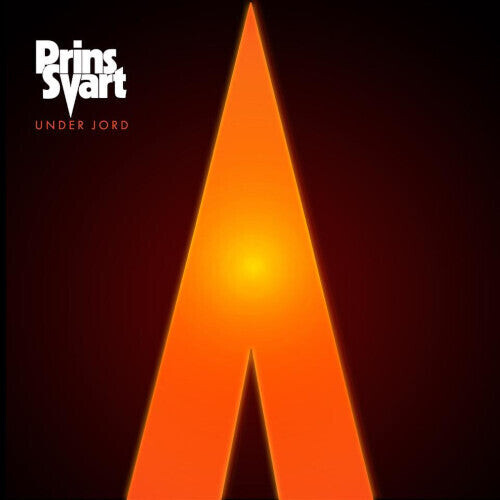 CD диск Prins Svart: Under Jord
CD диск Prins Svart: Under Jord