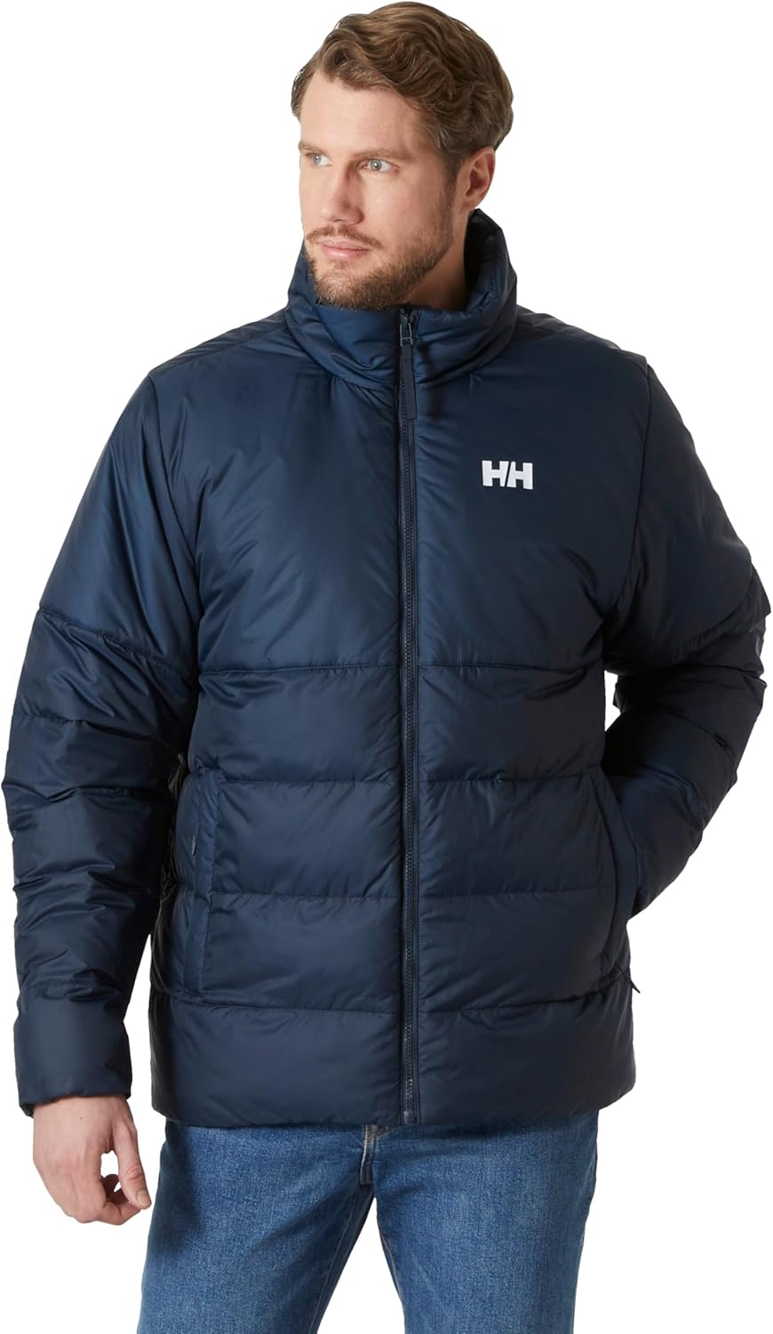 Helly-Hansen мужская куртка Oslo Light Puffy Helly Hansen, 597 Navy
Helly-Hansen мужская куртка Oslo Light Puffy Helly Hansen, 597 Navy