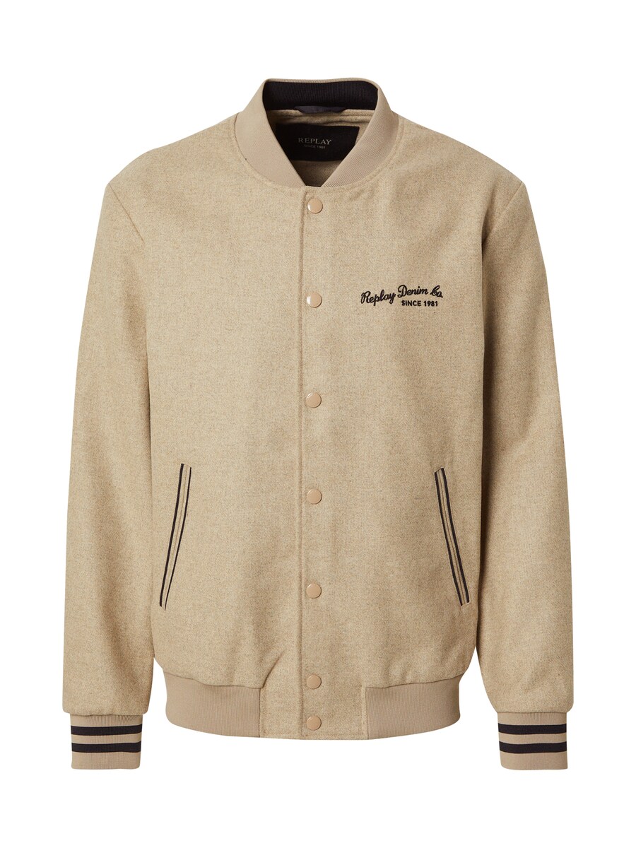 Демисезонная куртка REPLAY, Sand
Демисезонная куртка REPLAY, Sand