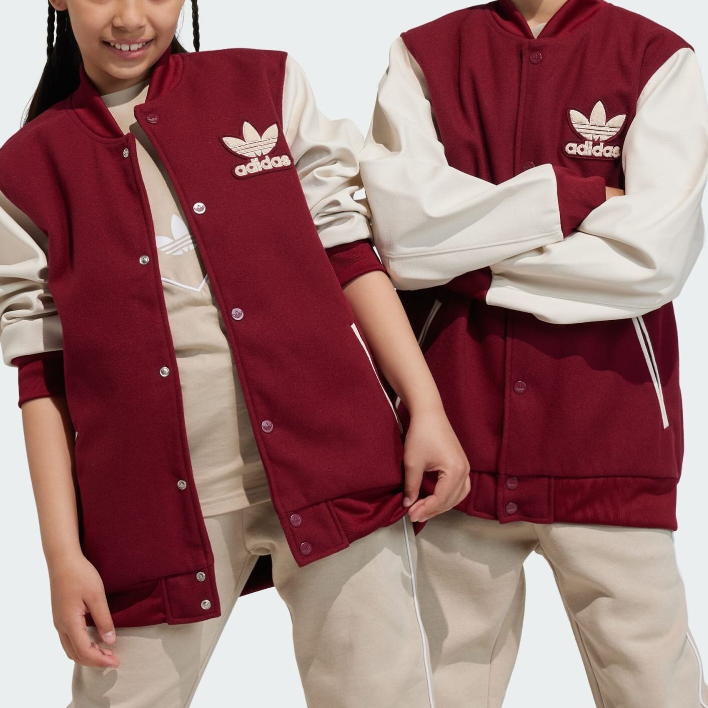 Детская куртка Adidas Originals, красный
Детская куртка Adidas Originals, красный