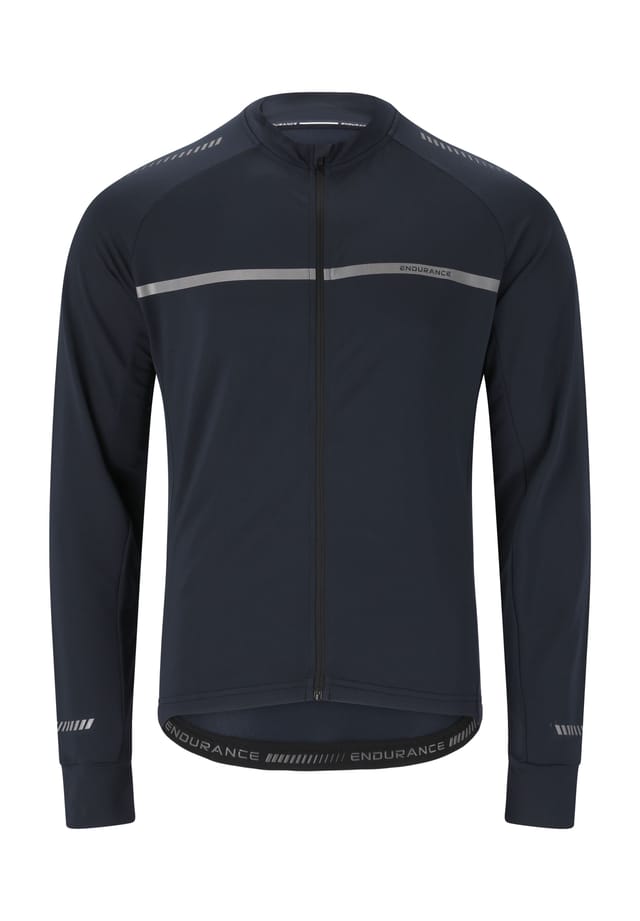 Велосипедная рубашка с функцией быстрого высыхания Endurance, цвет 2101 dark sapphire
Велосипедная рубашка с функцией быстрого высыхания Endurance, цвет 2101 dark sapphire