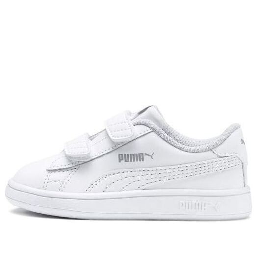 Кроссовки smash v2 'white' Puma, белый
Кроссовки smash v2 'white' Puma, белый