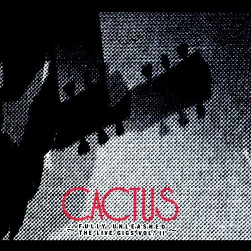 CD диск Cactus: Fully Unleashed: Live Gigs, Vol. 2
CD диск Cactus: Fully Unleashed: Live Gigs, Vol. 2