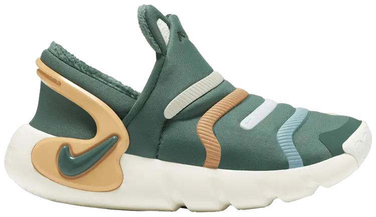 Кроссовки Nike Dynamo Go 2 EasyOn PS 'Coast Green Celestial Gold', зеленый
Кроссовки Nike Dynamo Go 2 EasyOn PS 'Coast Green Celestial Gold', зеленый