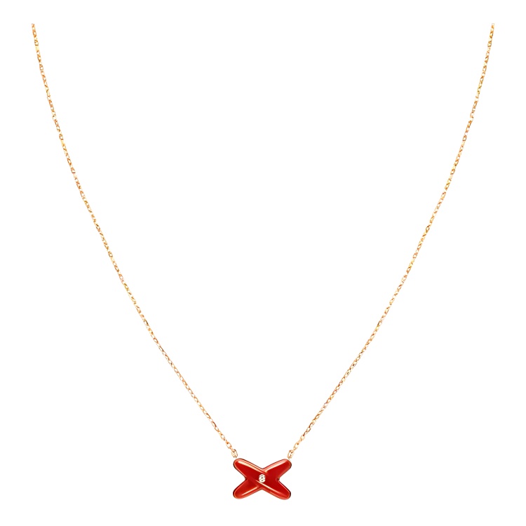 Chaumet Красный халцедоновый кулон для женщин
Chaumet Красный халцедоновый кулон для женщин