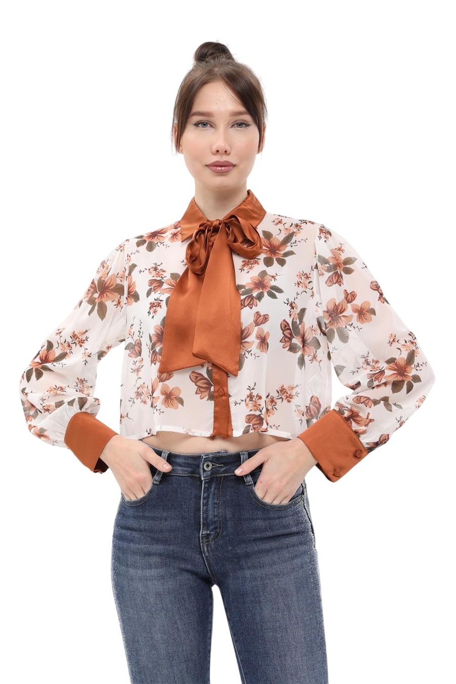 Блуза HOME STORE, Mandarine
Блуза HOME STORE, Mandarine