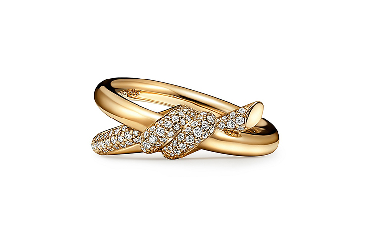 Кольца коллекции Knot для женщин золотые TIFFANY & CO., золото
Кольца коллекции Knot для женщин золотые TIFFANY & CO., золото