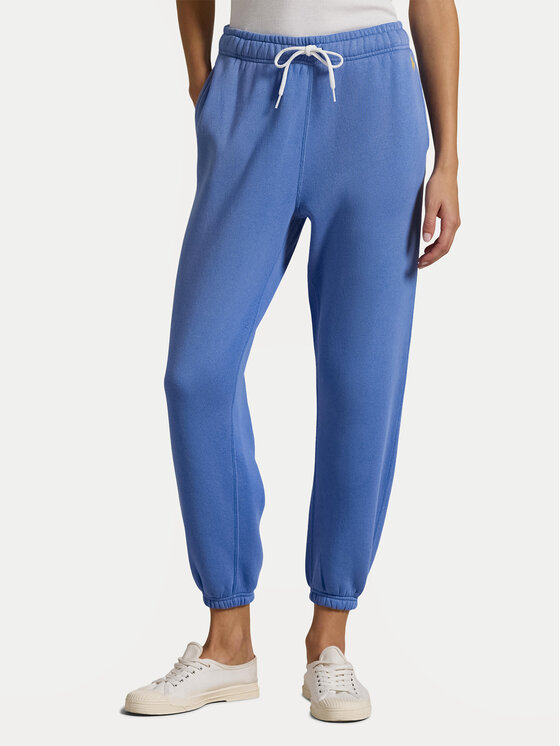 Спортивные брюки обычного кроя 211943009 Polo Ralph Lauren, синий
Спортивные брюки обычного кроя 211943009 Polo Ralph Lauren, синий