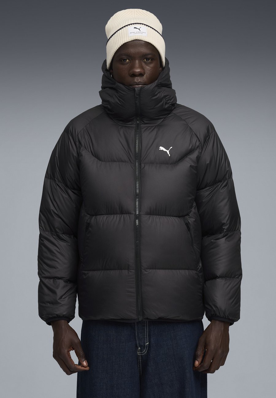 Куртка Puma PUFFER MIT KAPUZE, Black
Куртка Puma PUFFER MIT KAPUZE, Black