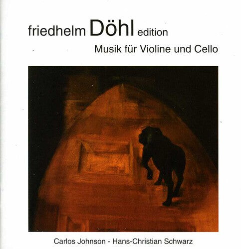 CD диск Doehl / Johnson / Schwarz: Music for Violin and Violoncello 17
CD диск Doehl / Johnson / Schwarz: Music for Violin and Violoncello 17