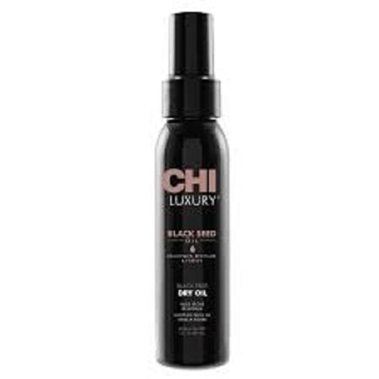 Масло для сухих волос, 89 мл CHI, Luxury Black Seed Oil
Масло для сухих волос, 89 мл CHI, Luxury Black Seed Oil