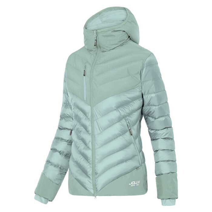 Куртка Joluvi Heat Revo, зеленый
Куртка Joluvi Heat Revo, зеленый