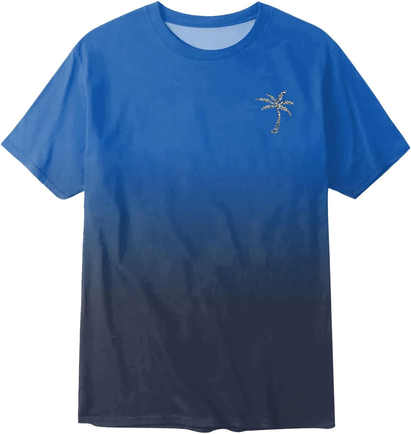 Футболка мужская Casual с принтом, круглый вырез, короткий рукав, Slim Fit
Футболка мужская Casual с принтом, круглый вырез, короткий рукав, Slim Fit