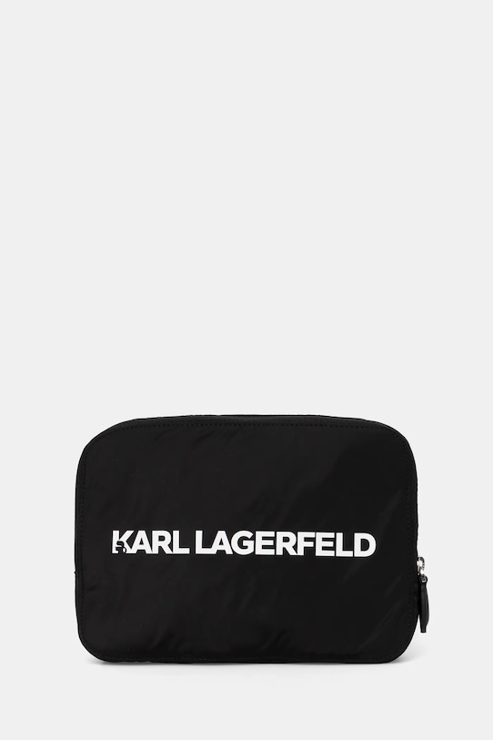 Рюкзак Karl Lagerfeld, черный
Рюкзак Karl Lagerfeld, черный