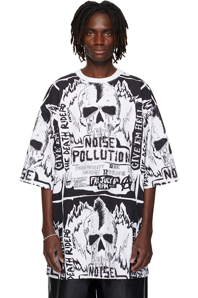 Футболка Big boy Lu'U Dan, мультиколор
Футболка Big boy Lu'U Dan, мультиколор